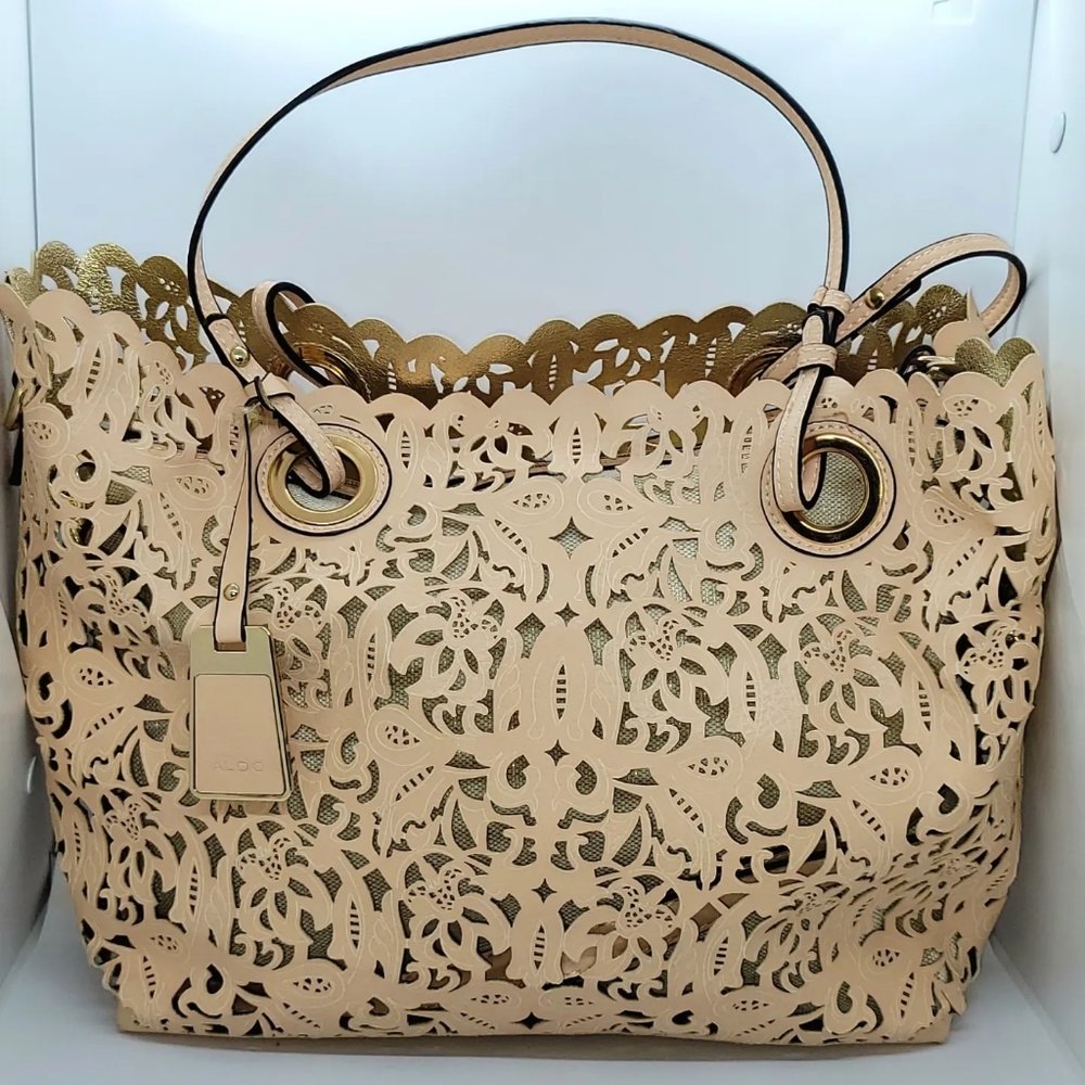 Aldo Blush Bag